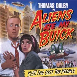 Aliens Ate My Buick by Thomas Dolby