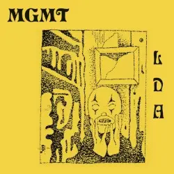 Little Dark Age by MGMT