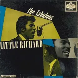 The Fabulous Little Richard by Little Richard
