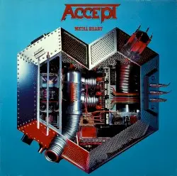 Metal Heart by Accept