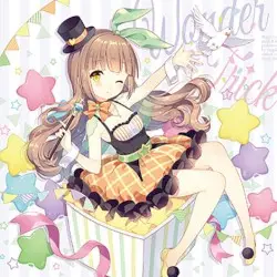 Wonder trick by ななひら