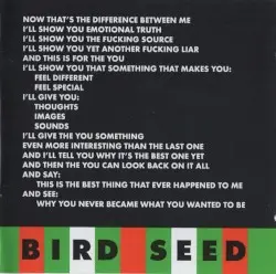 Bird Seed by Whitehouse