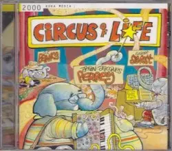 Circus Of Life by Jean-Jacques Perrey, Gilbert Sigrist & O.C. Banks
