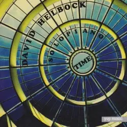 Solopiano Time by David Helbock