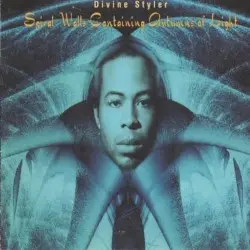 Spiral Walls Containing Autumns of Light by Divine Styler