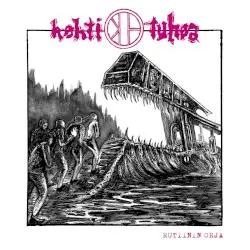 Rutiinin Orja by Kohti Tuhoa