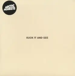 Suck It and See by Arctic Monkeys