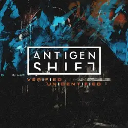 Verified Unidentified by Antigen Shift